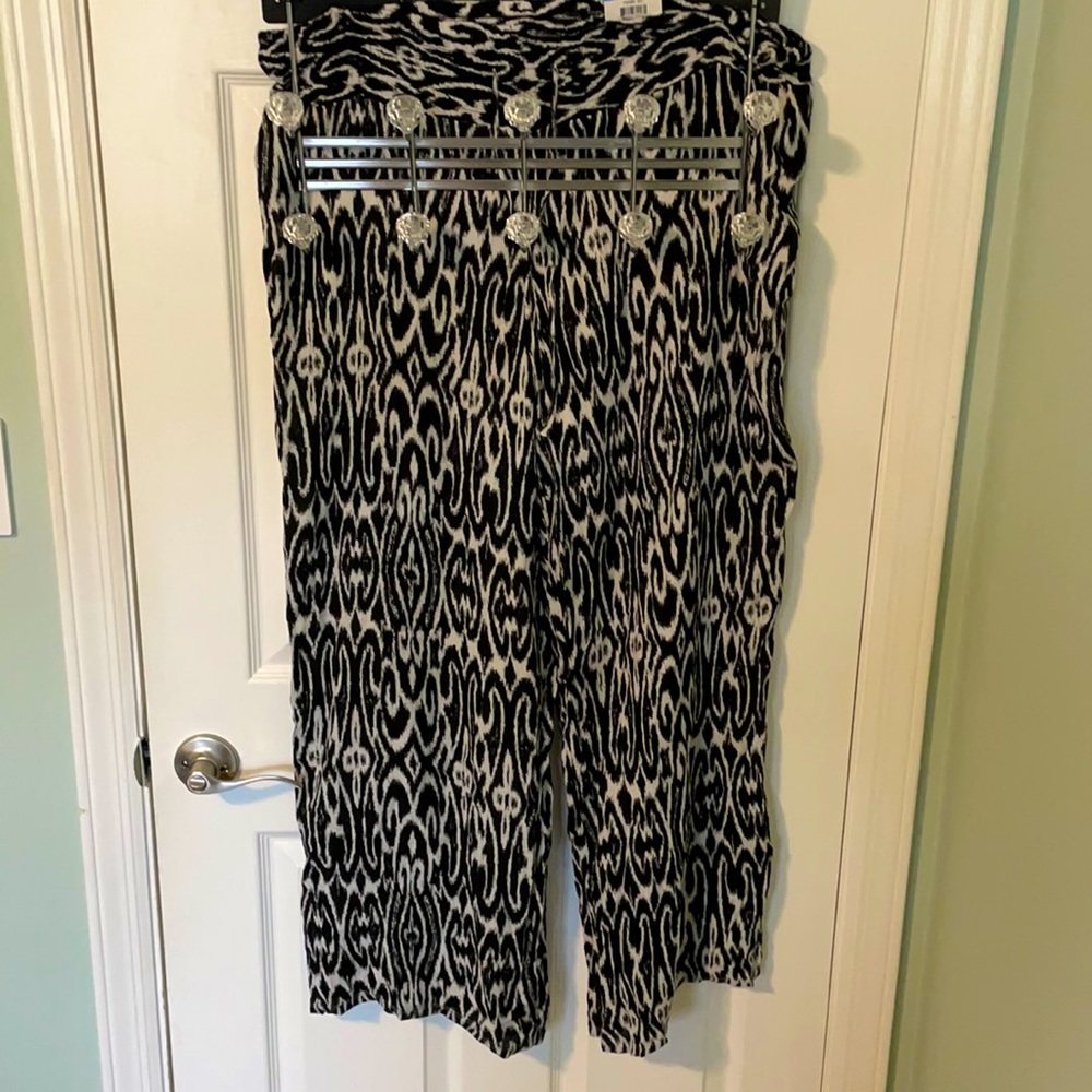 NWT - INC soft dress pants XL